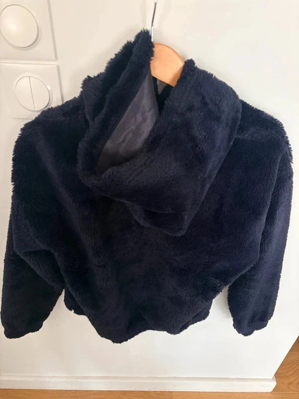Stitch Undiz fleece jacket – Size S – Very good condition – photo 3